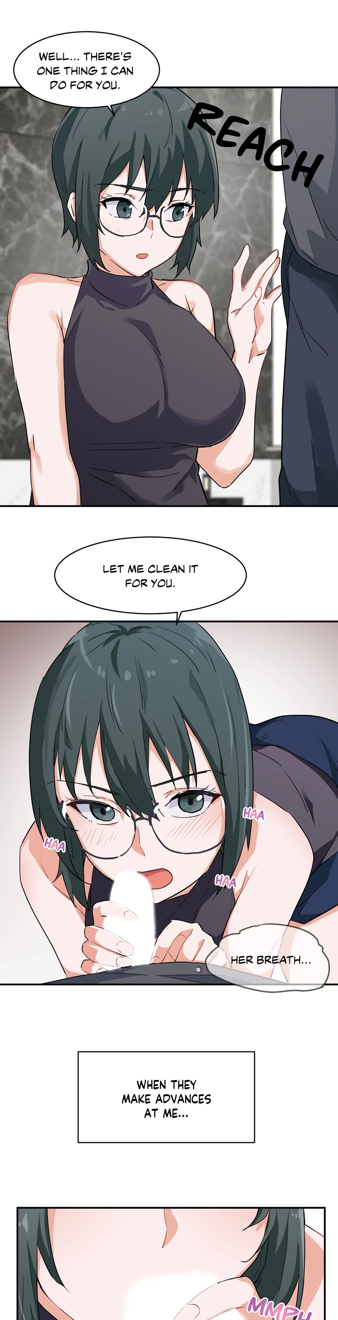 Heart Stealer Manhwa - Chapter 1 Page 11