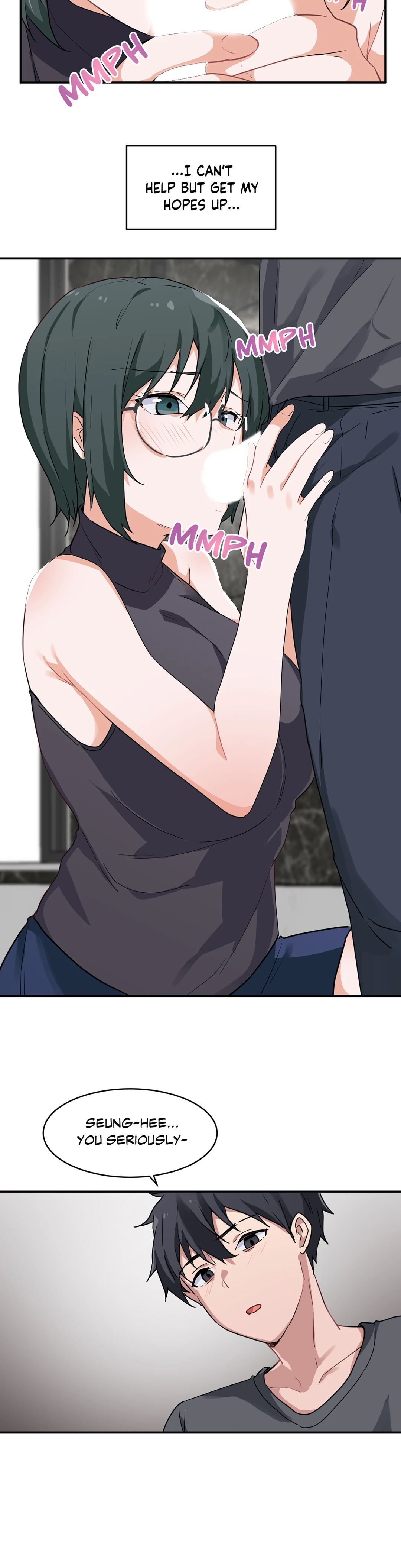 Heart Stealer Manhwa - Chapter 1 Page 12