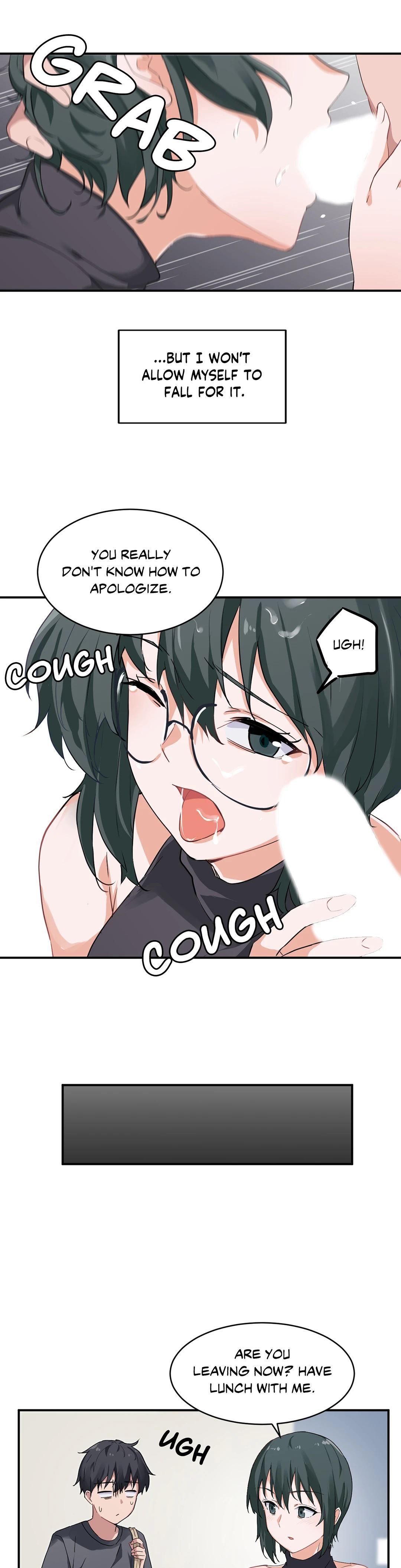 Heart Stealer Manhwa - Chapter 1 Page 13