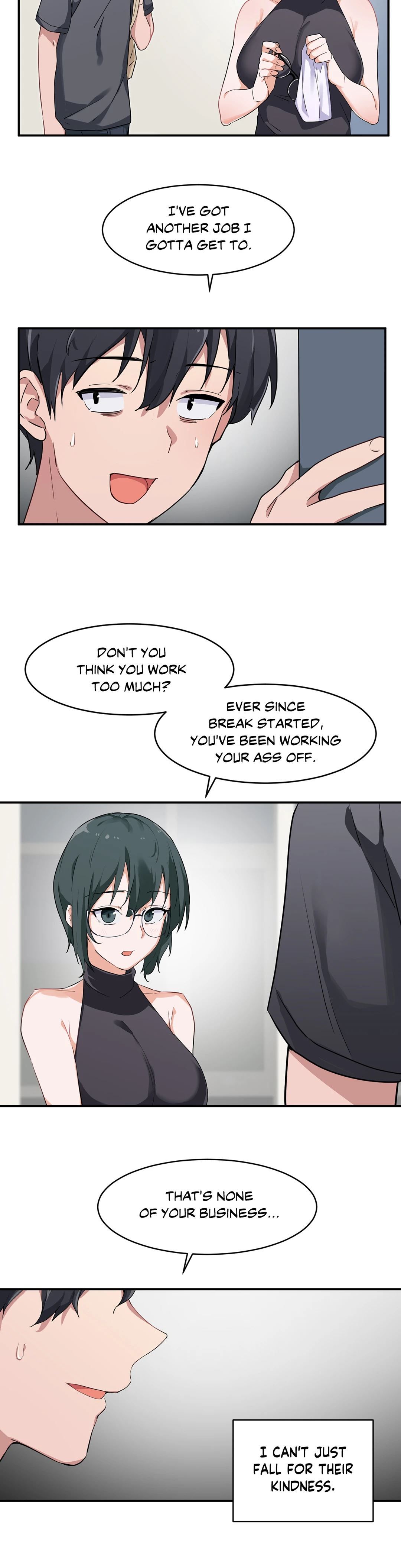 Heart Stealer Manhwa - Chapter 1 Page 14