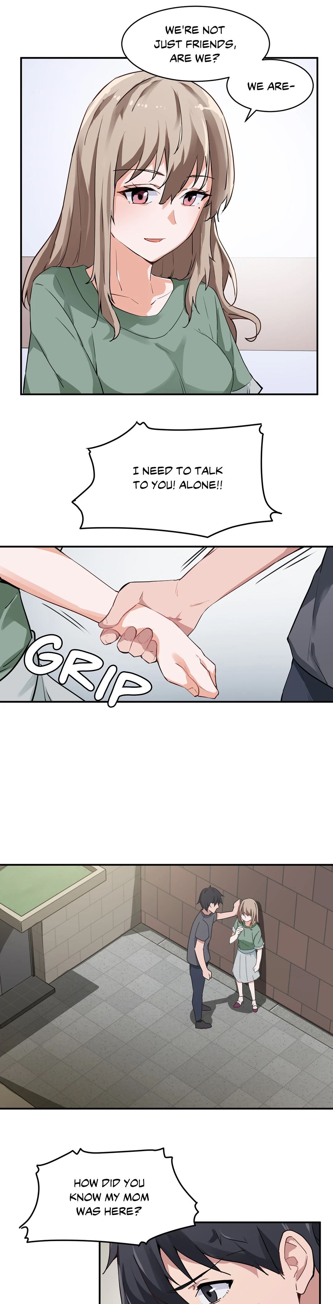 Heart Stealer Manhwa - Chapter 1 Page 18