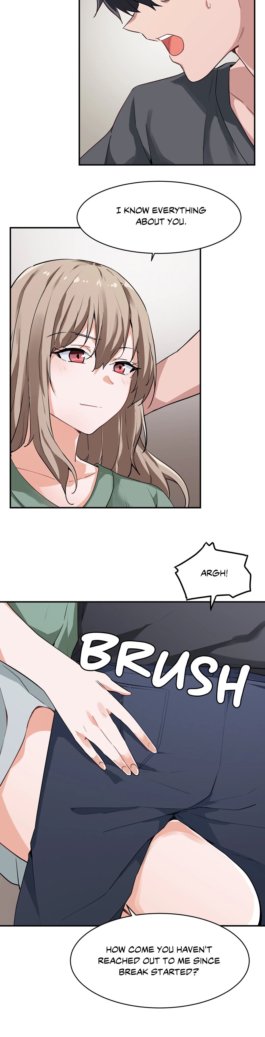 Heart Stealer Manhwa - Chapter 1 Page 19