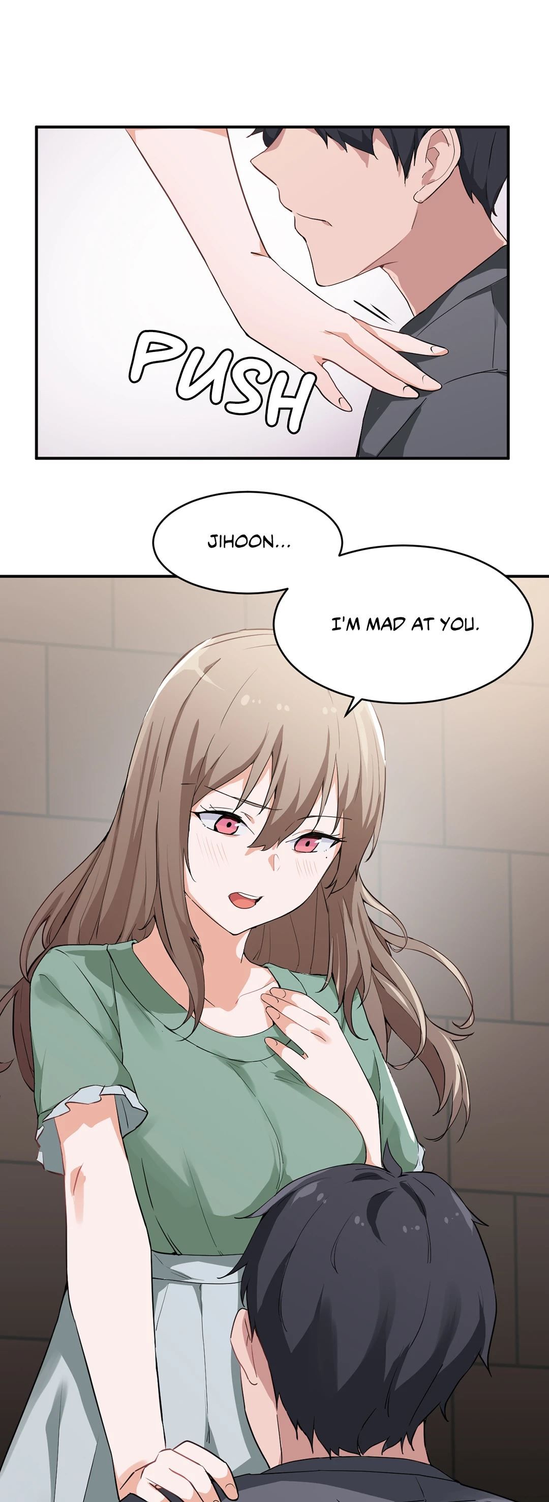 Heart Stealer Manhwa - Chapter 1 Page 20