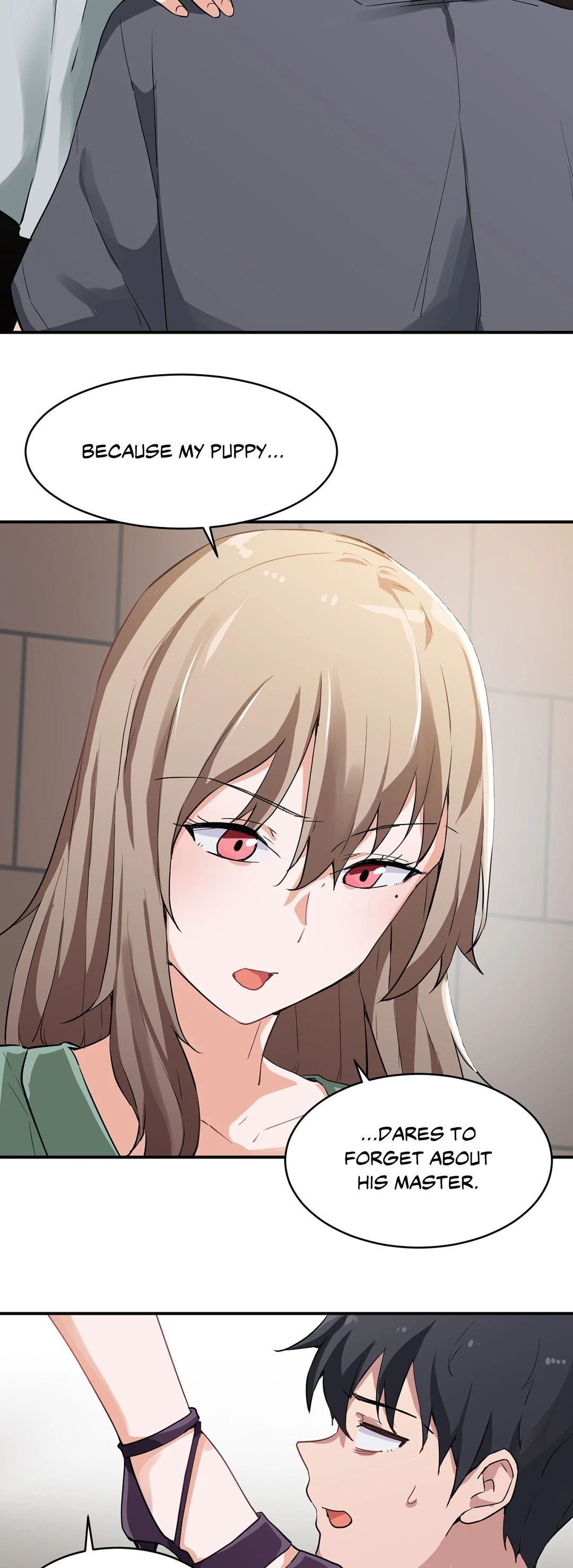 Heart Stealer Manhwa - Chapter 1 Page 21