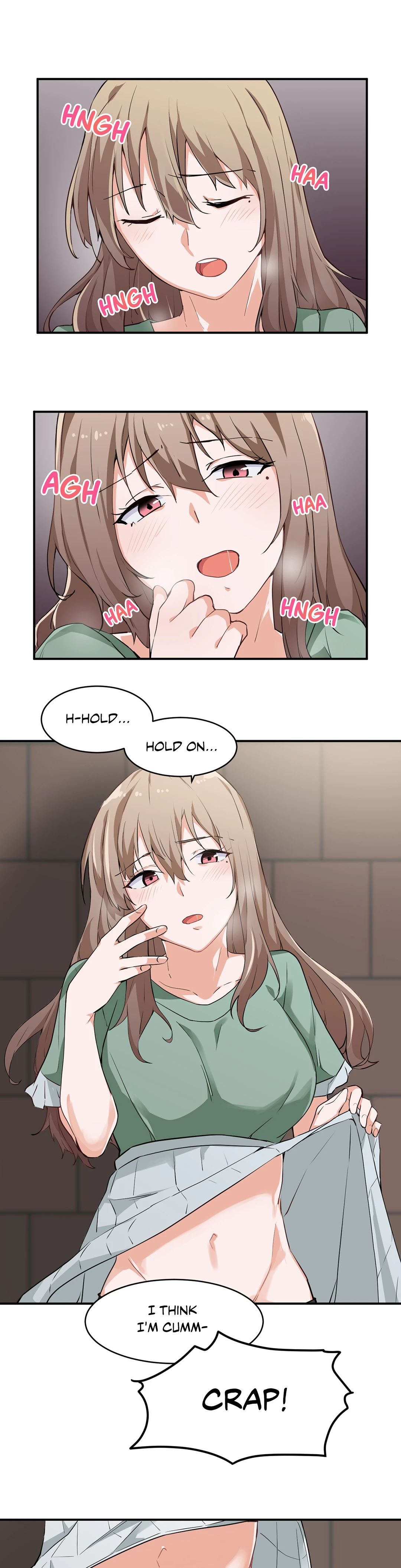 Heart Stealer Manhwa - Chapter 1 Page 23