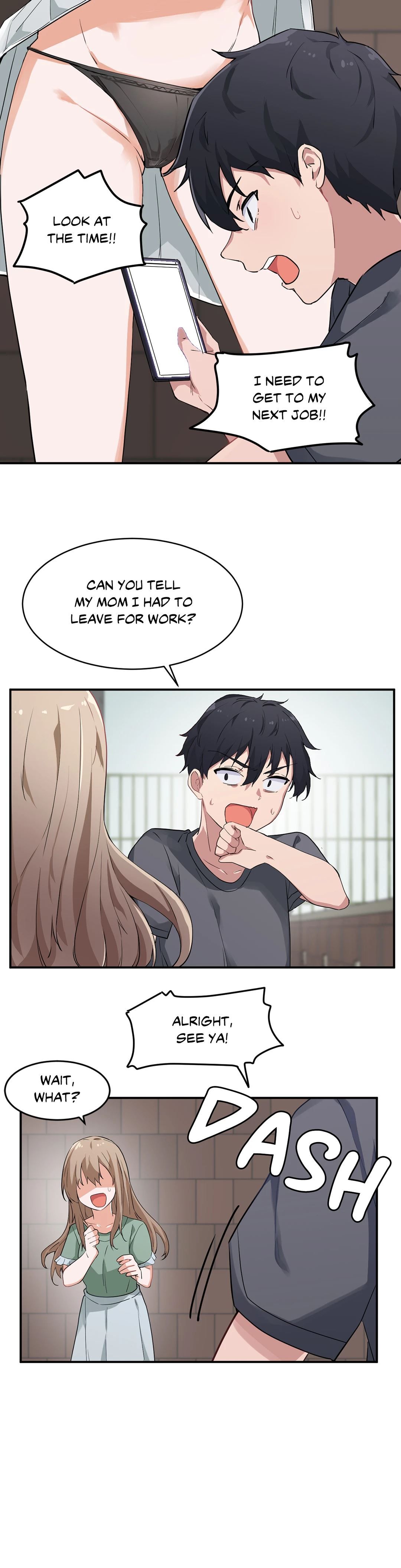 Heart Stealer Manhwa - Chapter 1 Page 24