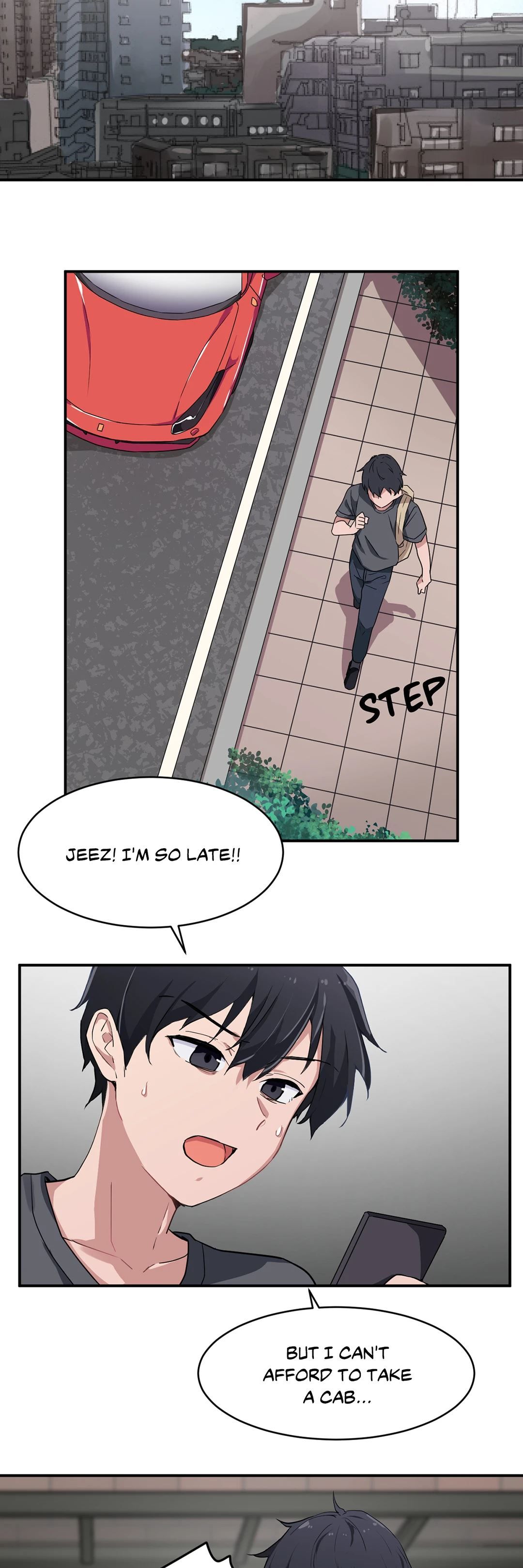 Heart Stealer Manhwa - Chapter 1 Page 26
