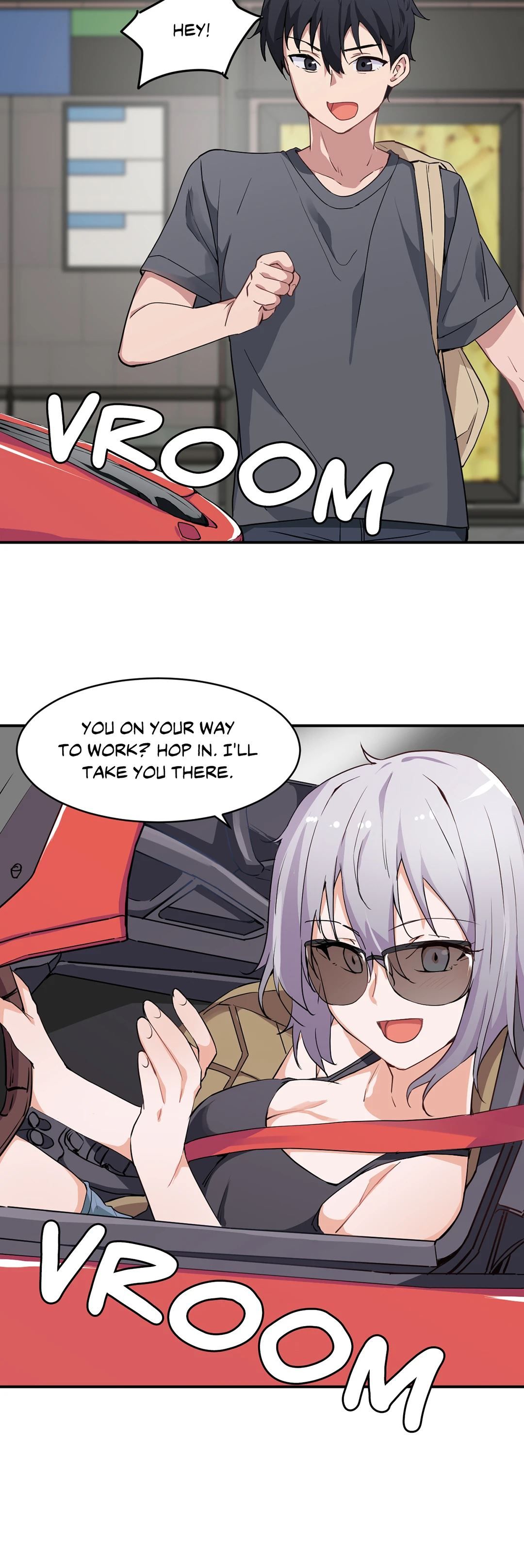 Heart Stealer Manhwa - Chapter 1 Page 27