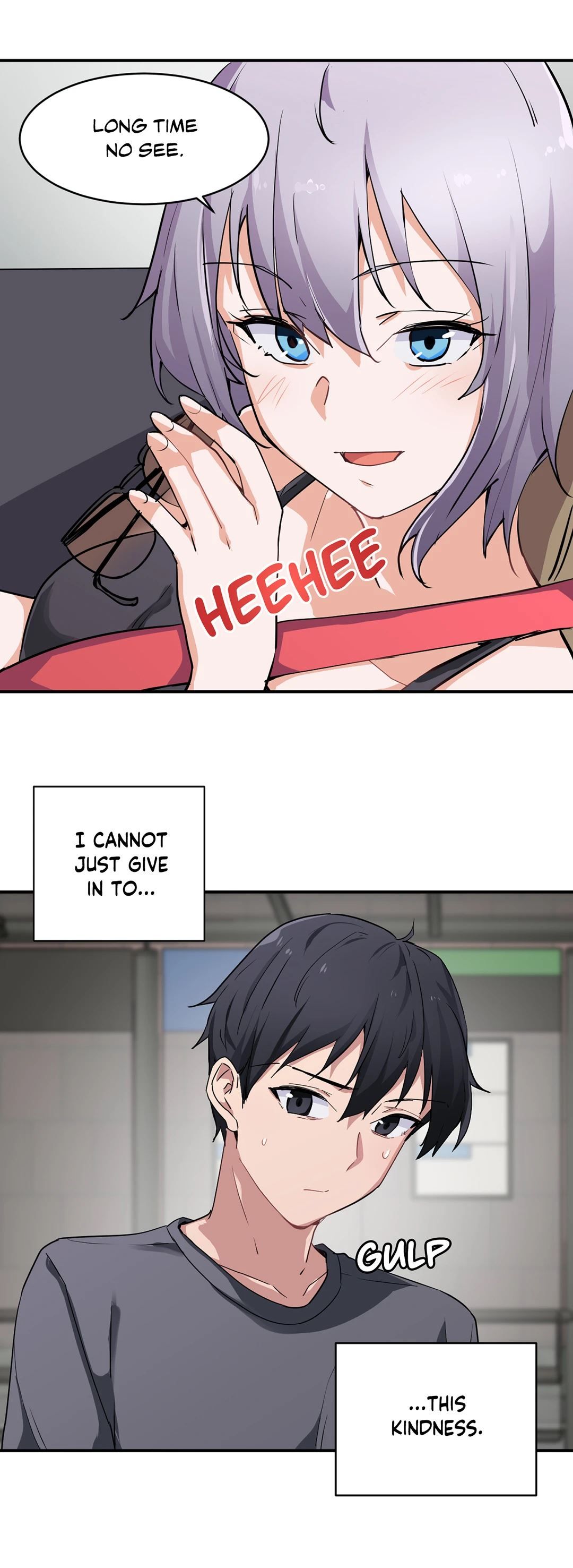 Heart Stealer Manhwa - Chapter 1 Page 28