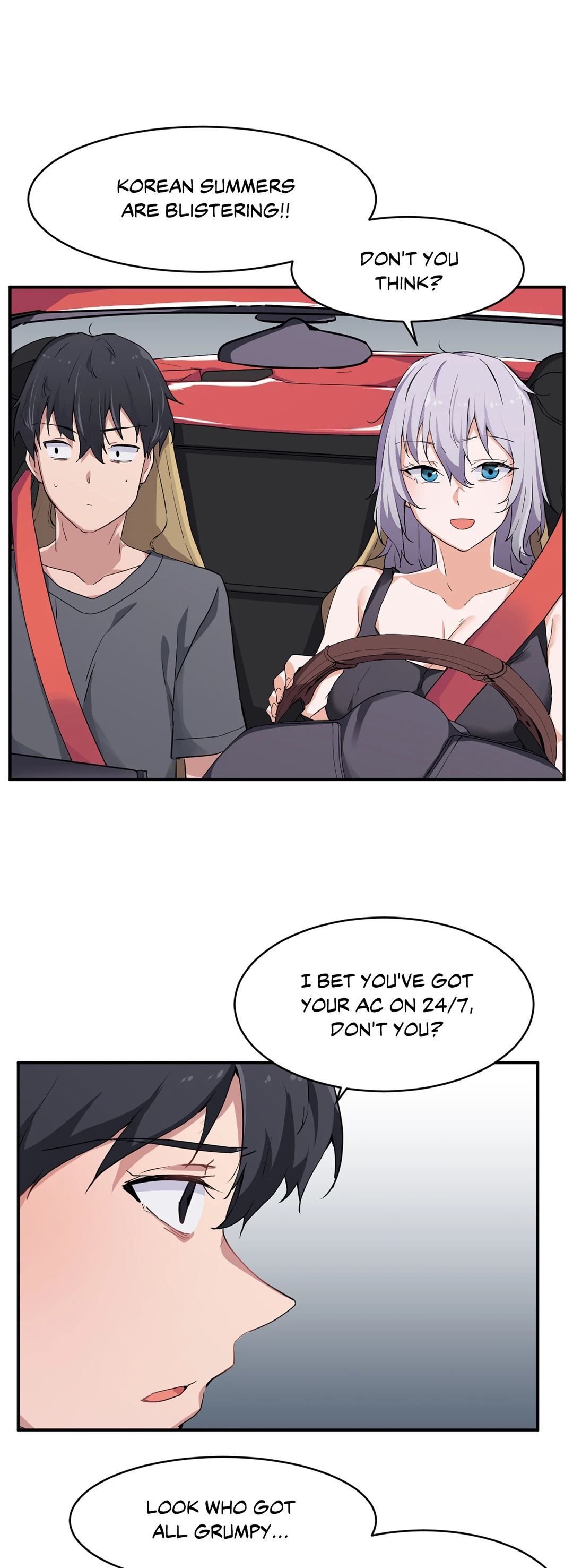 Heart Stealer Manhwa - Chapter 1 Page 29