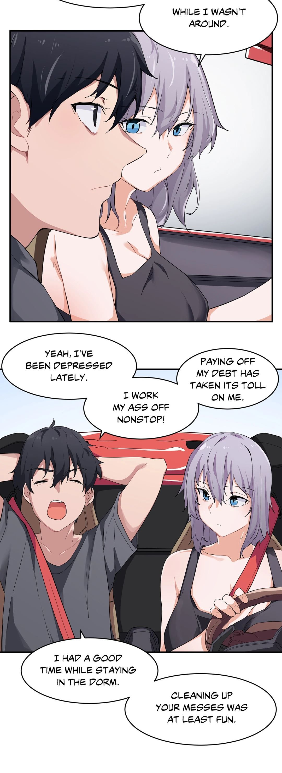 Heart Stealer Manhwa - Chapter 1 Page 30