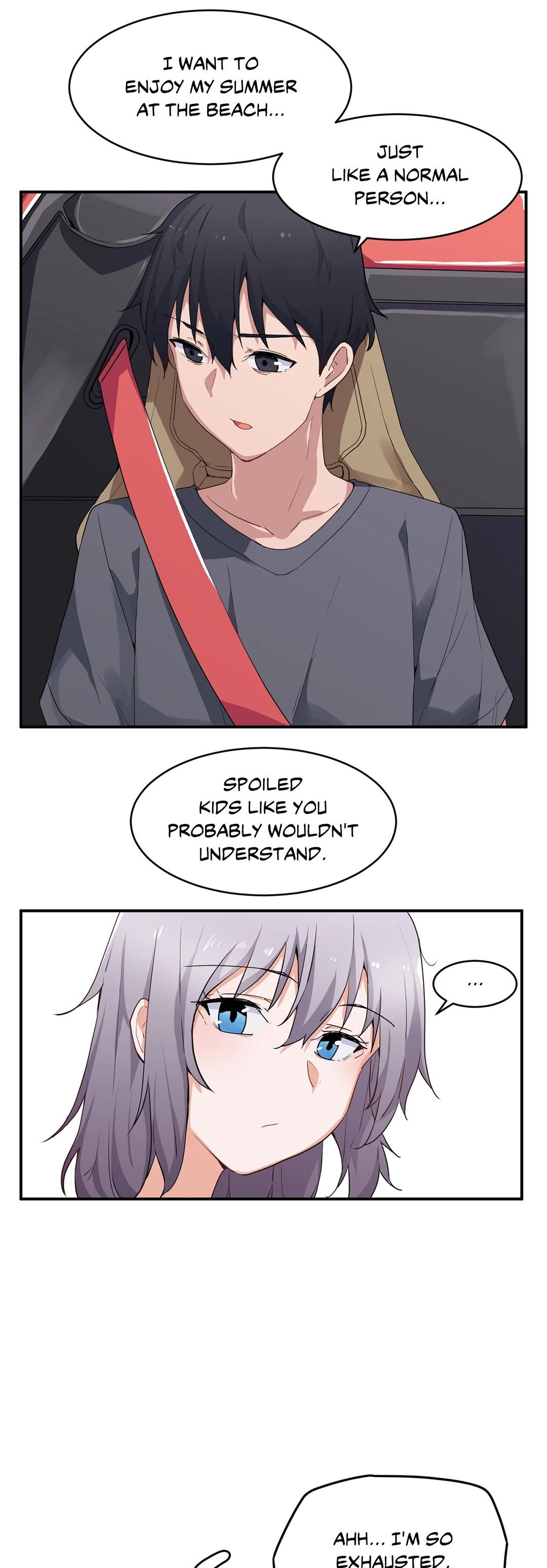 Heart Stealer Manhwa - Chapter 1 Page 31