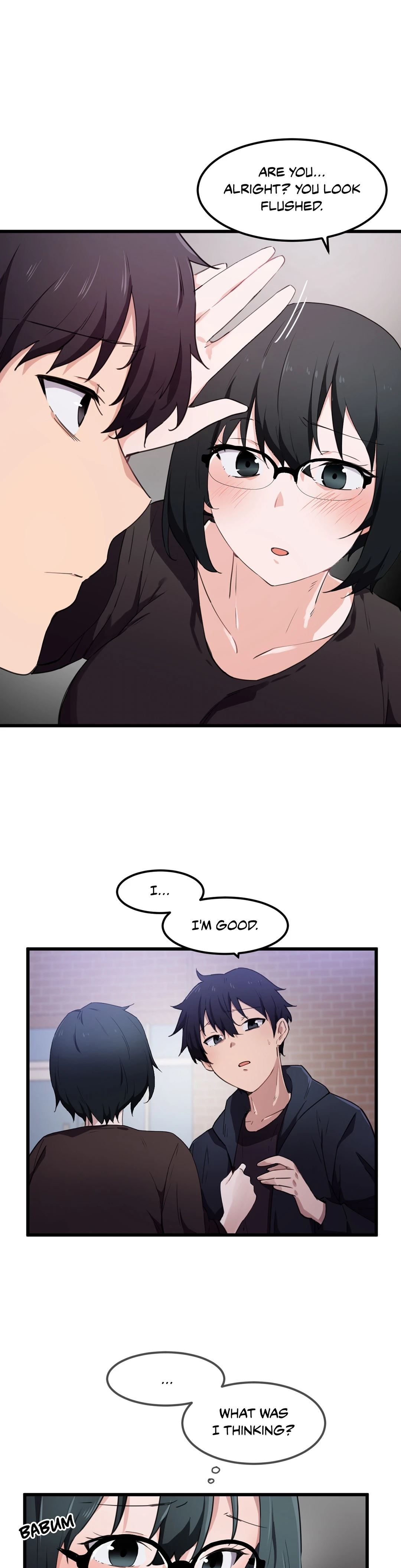Heart Stealer Manhwa - Chapter 32 Page 3