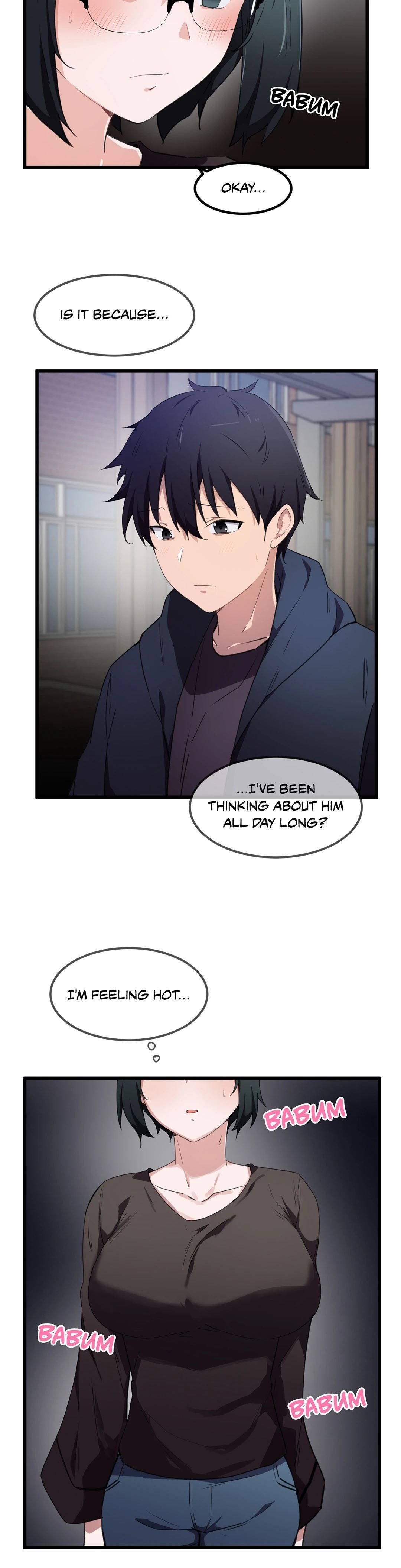 Heart Stealer Manhwa - Chapter 32 Page 4