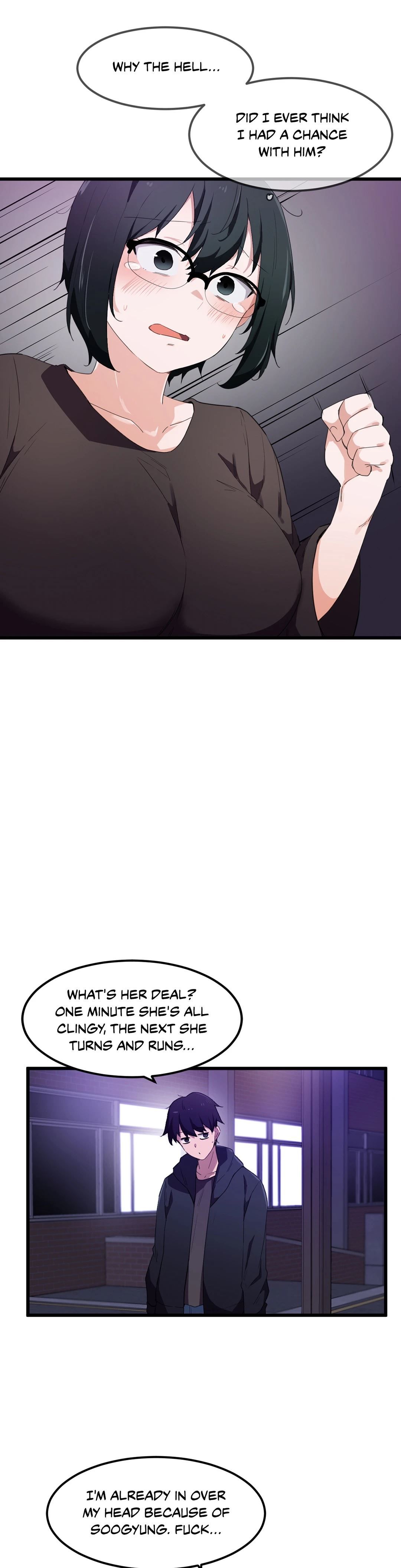 Heart Stealer Manhwa - Chapter 32 Page 12