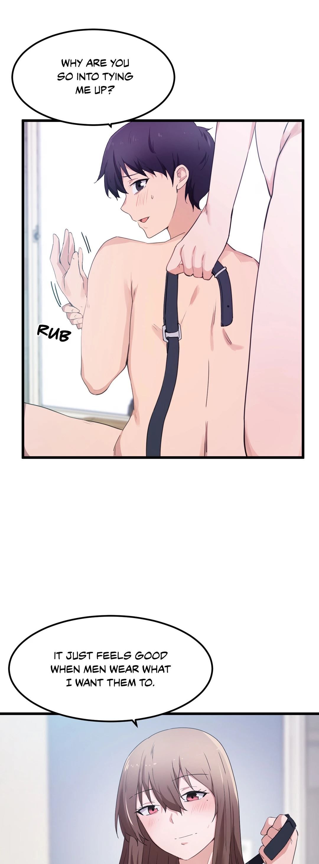 Heart Stealer Manhwa - Chapter 32 Page 21