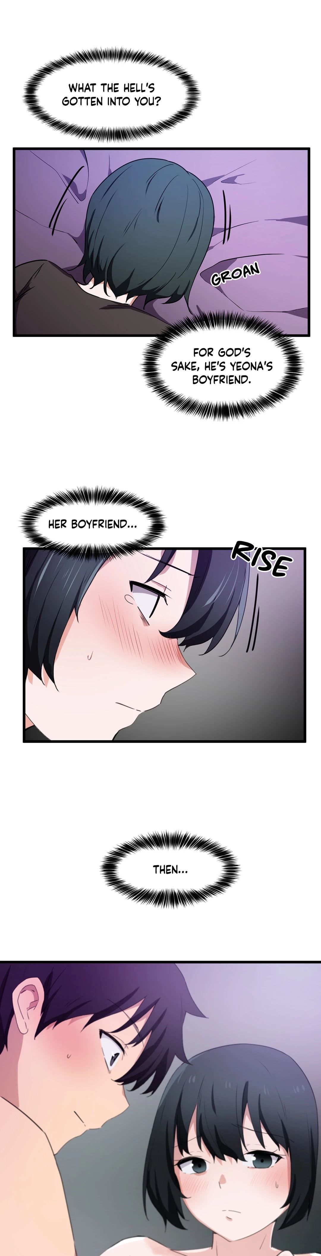 Heart Stealer Manhwa - Chapter 32 Page 27