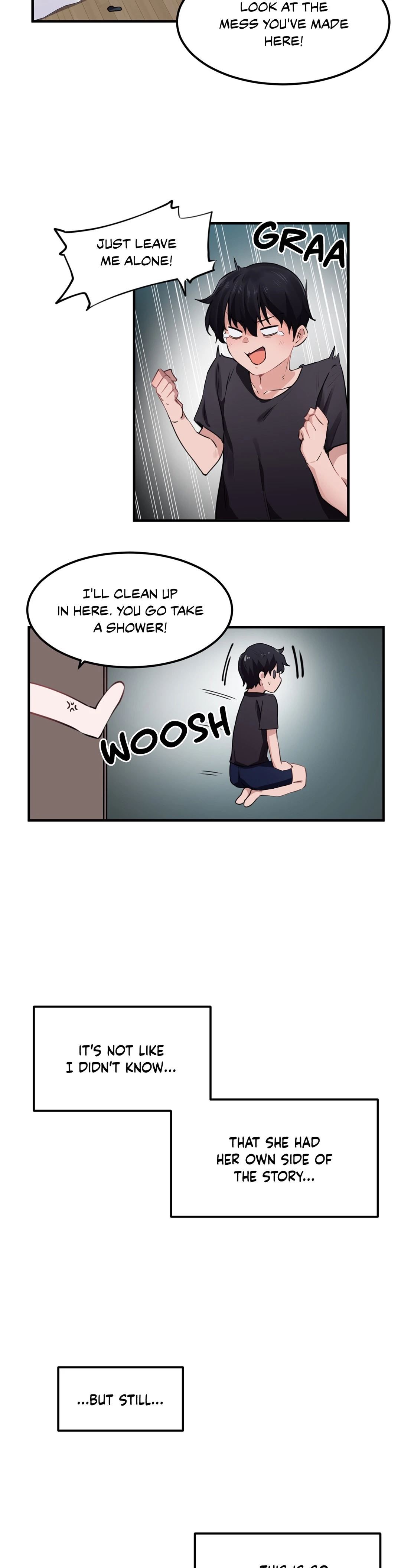 Heart Stealer Manhwa - Chapter 51 Page 5