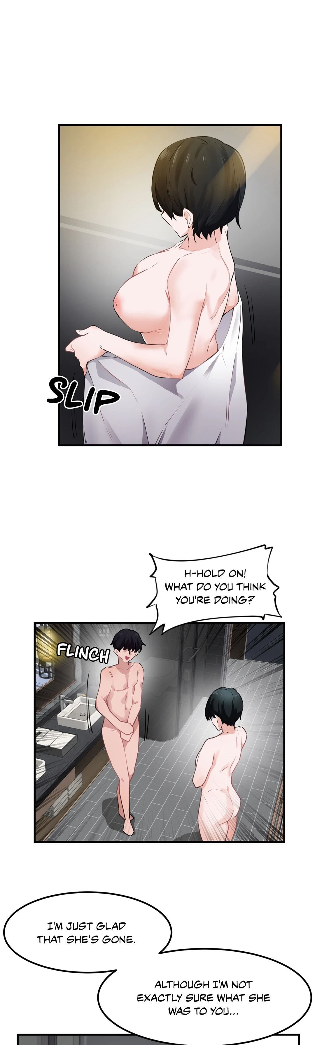 Heart Stealer Manhwa - Chapter 51 Page 8