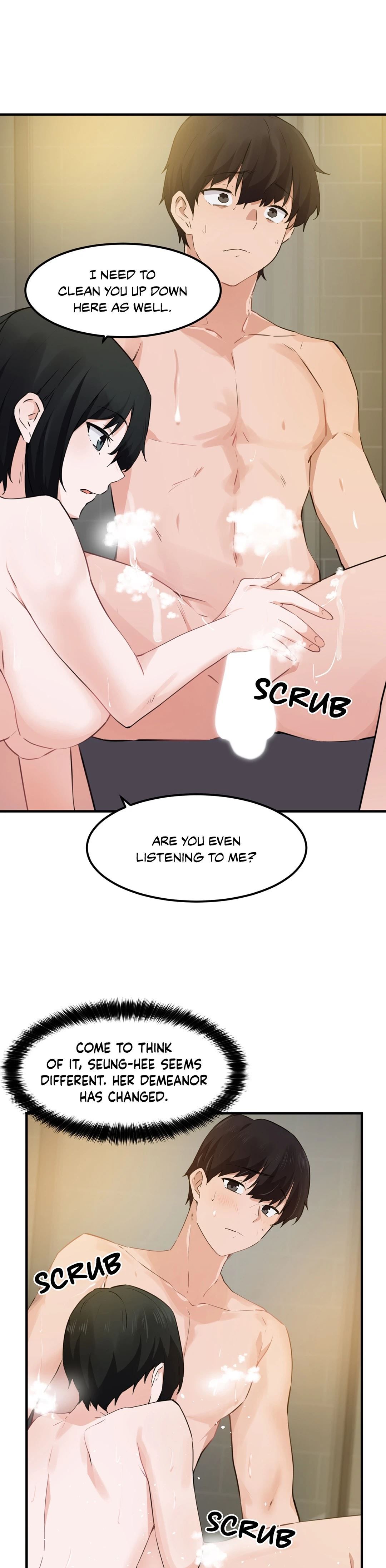 Heart Stealer Manhwa - Chapter 51 Page 17