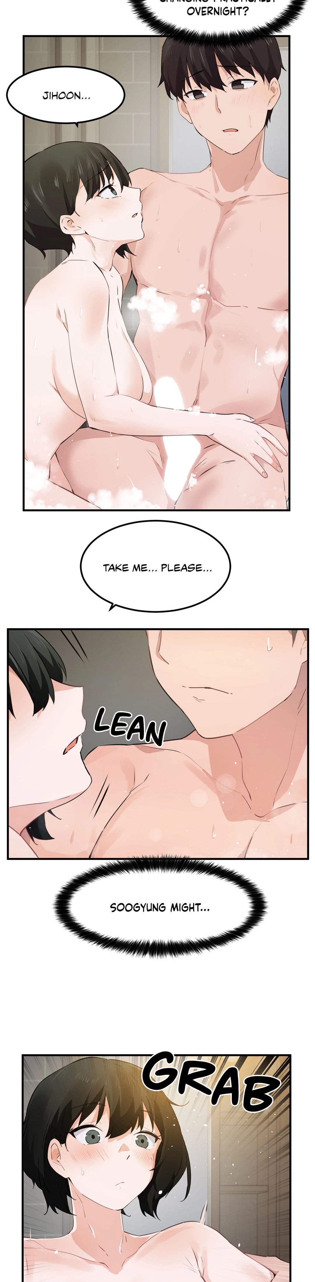 Heart Stealer Manhwa - Chapter 51 Page 19