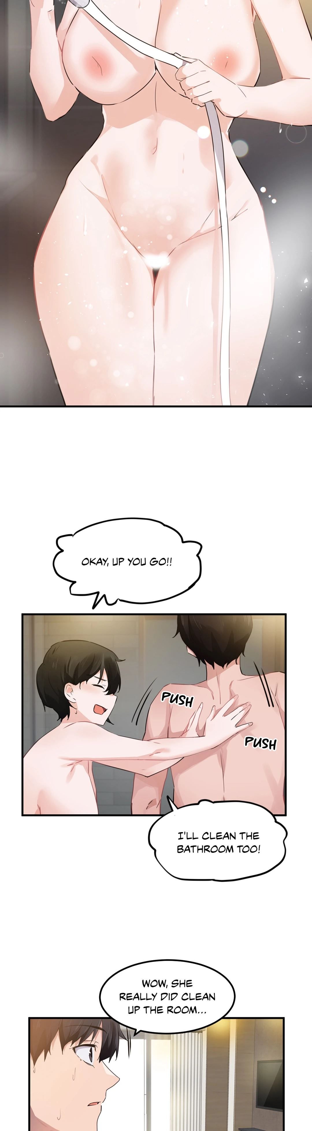 Heart Stealer Manhwa - Chapter 51 Page 23