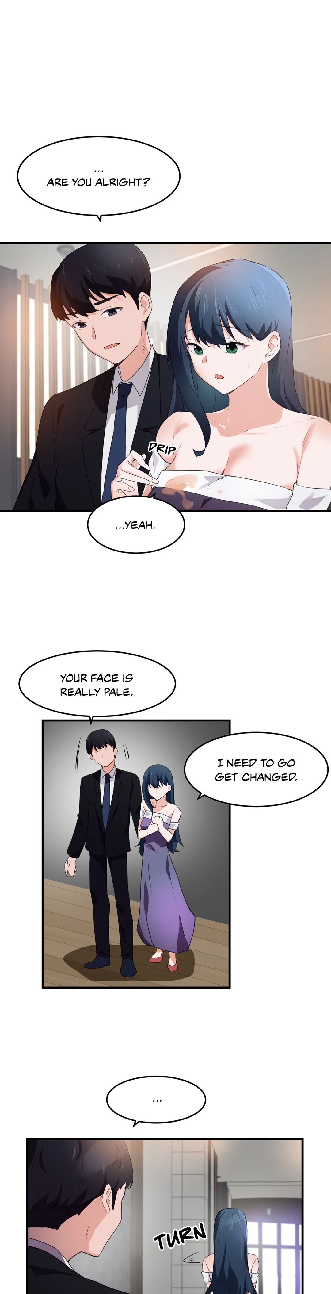 Heart Stealer Manhwa - Chapter 56 Page 5