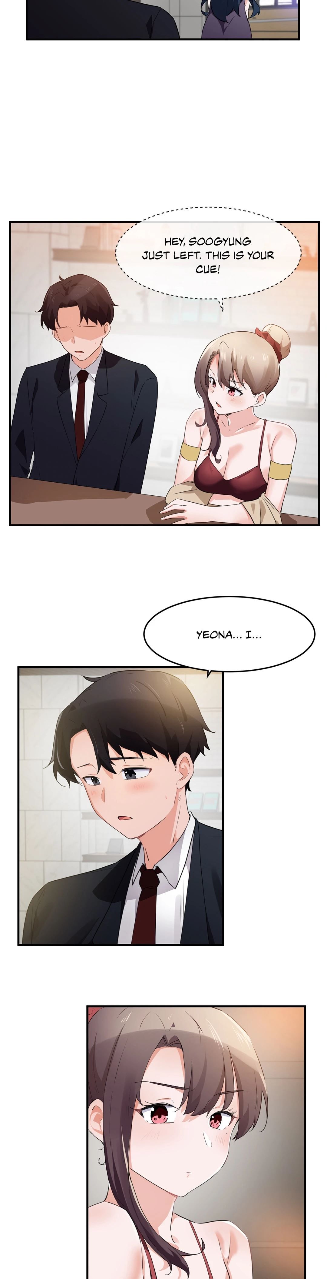 Heart Stealer Manhwa - Chapter 56 Page 6