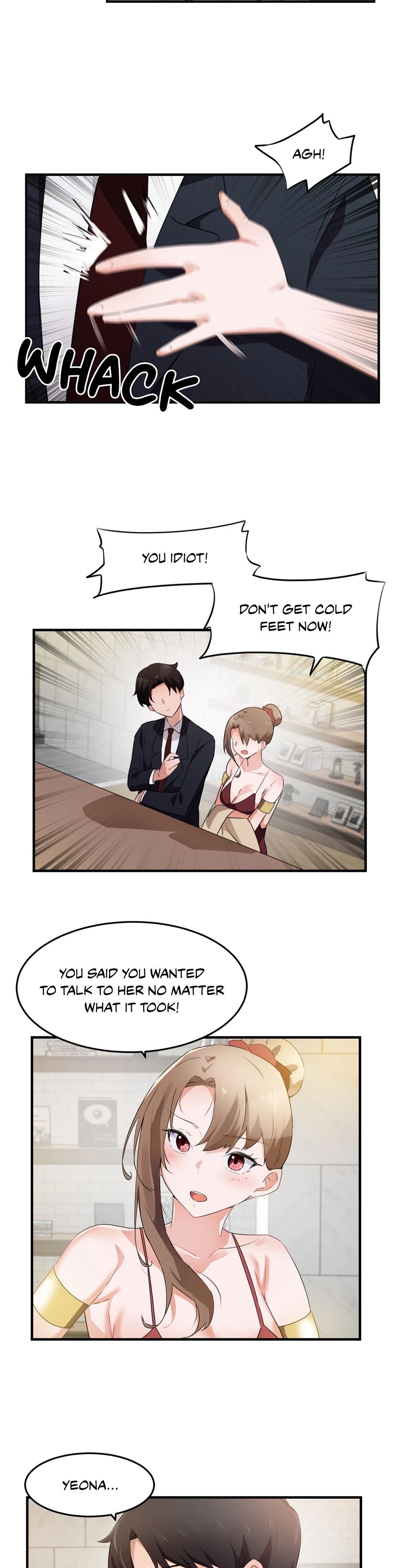 Heart Stealer Manhwa - Chapter 56 Page 7