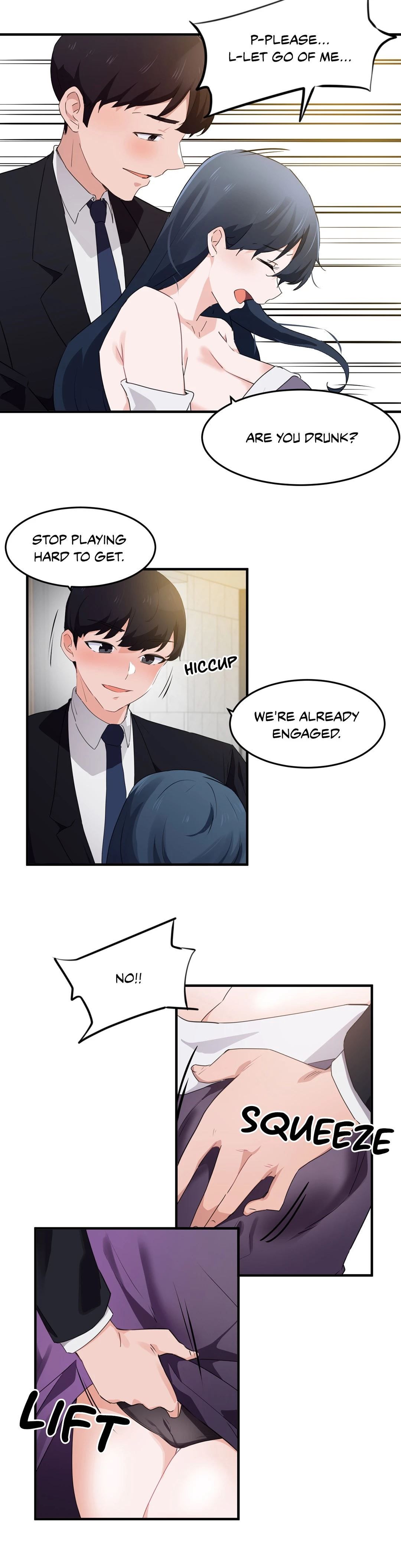 Heart Stealer Manhwa - Chapter 56 Page 11