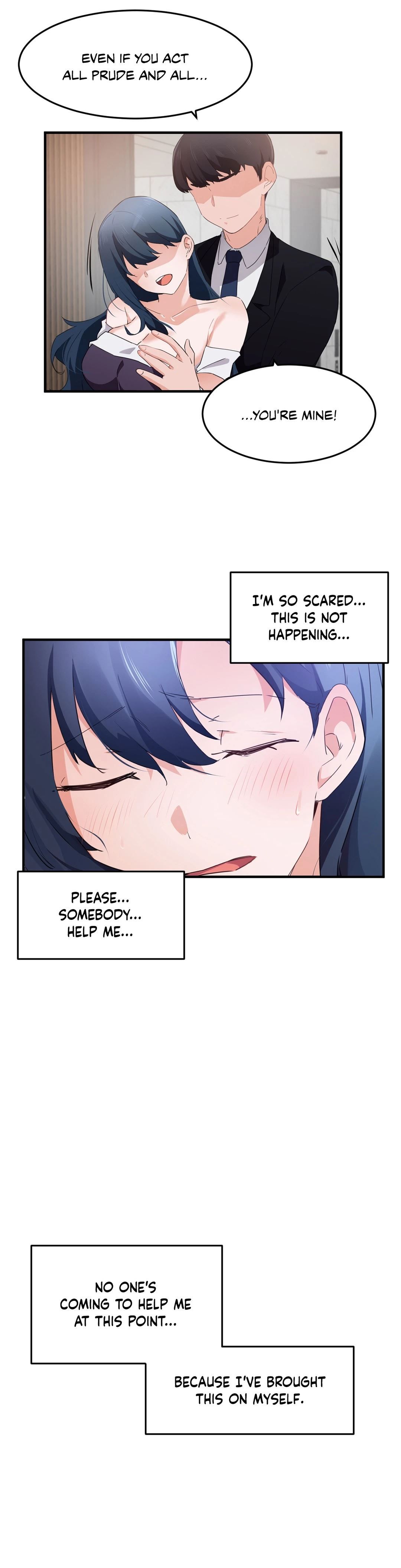 Heart Stealer Manhwa - Chapter 56 Page 12