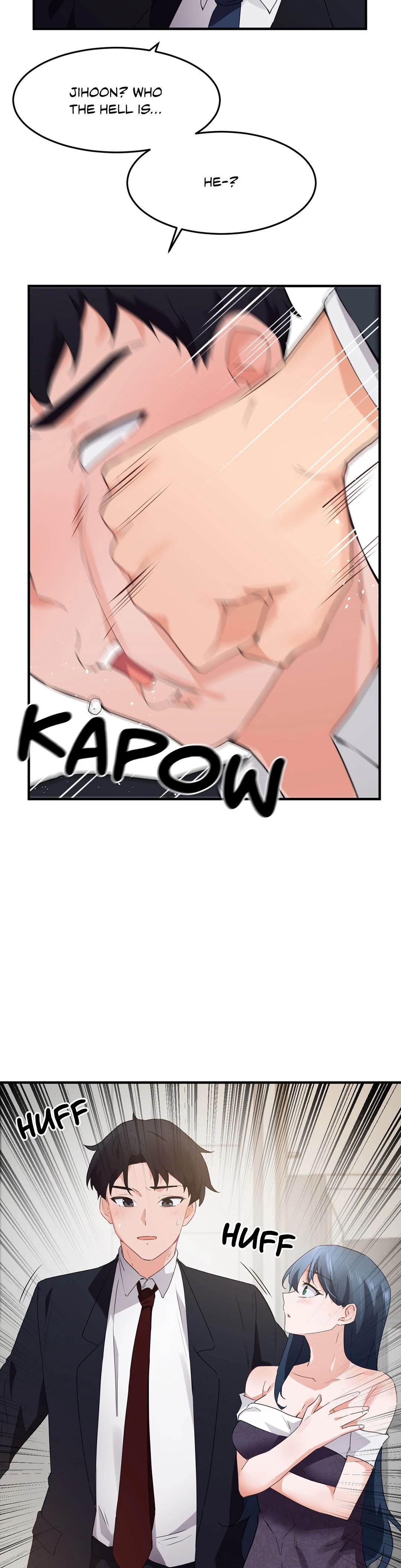 Heart Stealer Manhwa - Chapter 56 Page 14