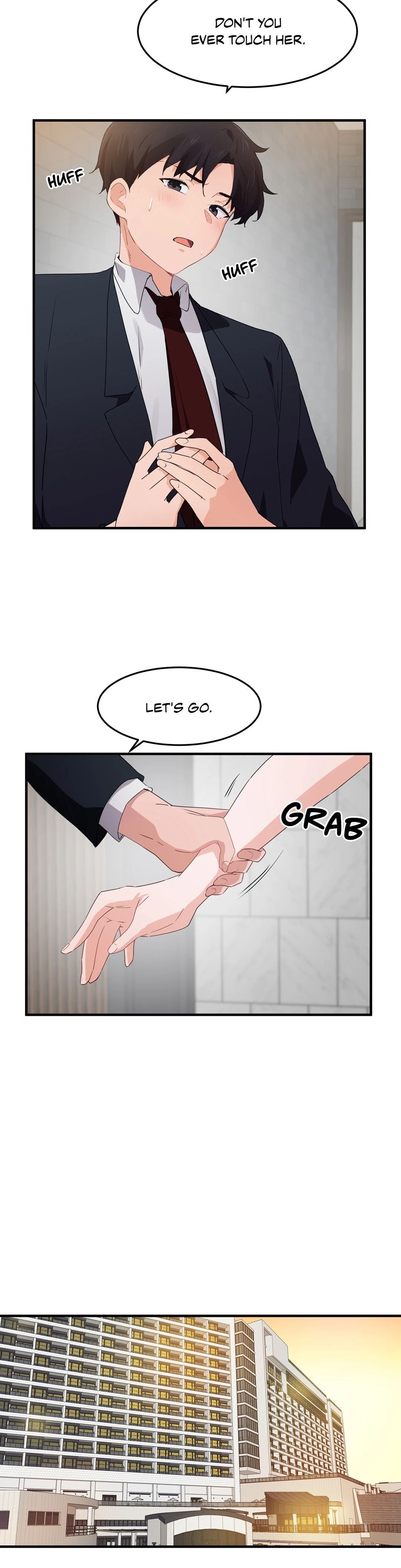 Heart Stealer Manhwa - Chapter 56 Page 16