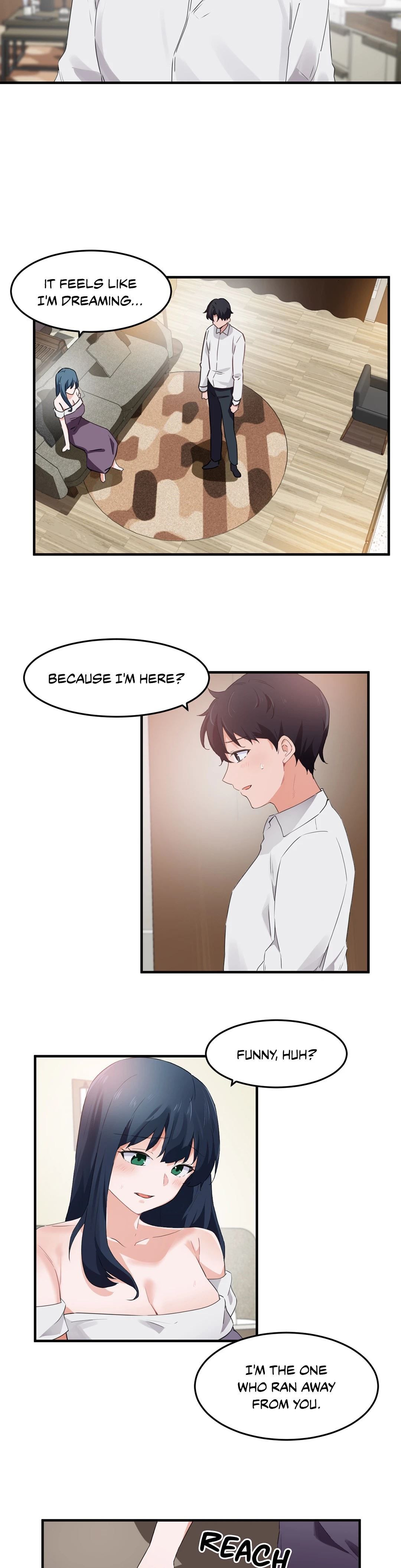 Heart Stealer Manhwa - Chapter 56 Page 18