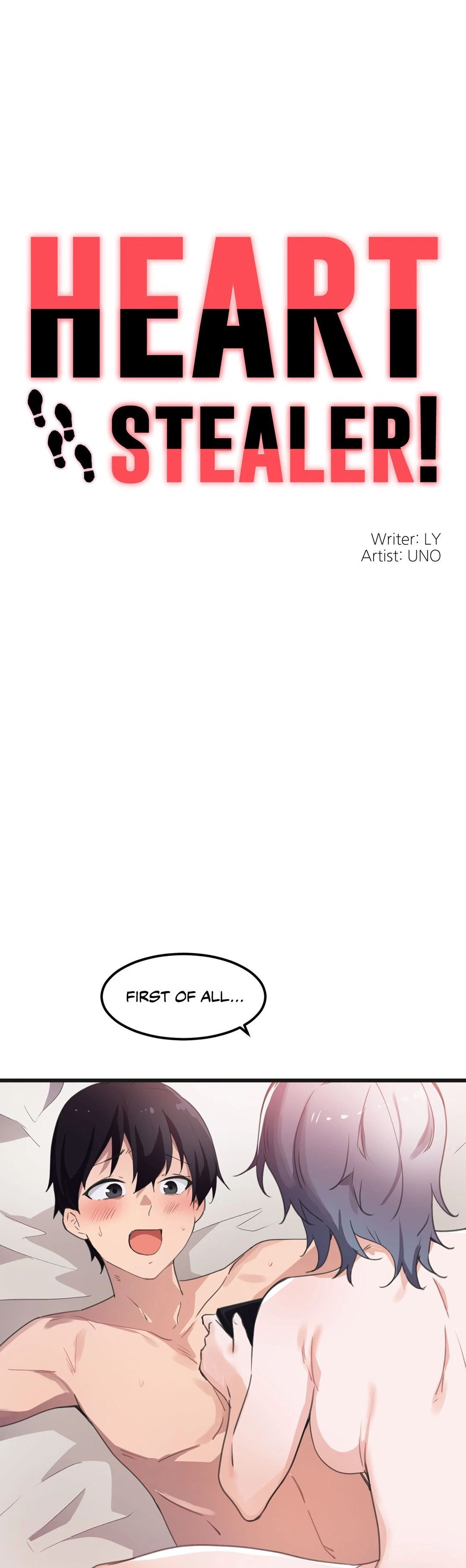 Heart Stealer Manhwa - Chapter 41 Page 0