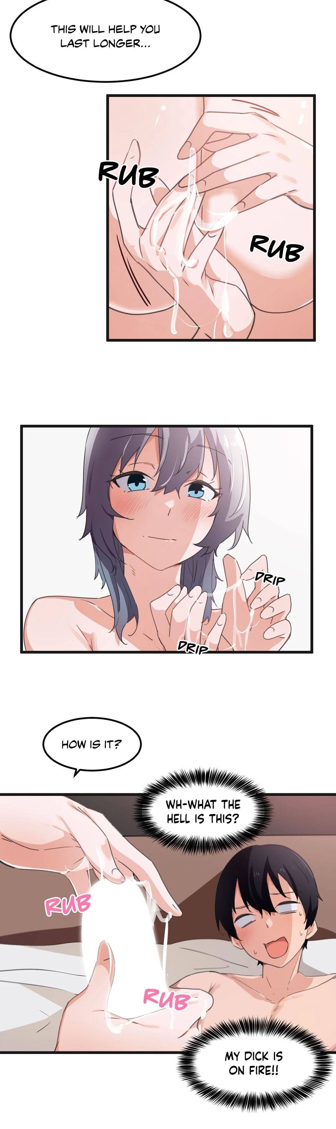 Heart Stealer Manhwa - Chapter 41 Page 2