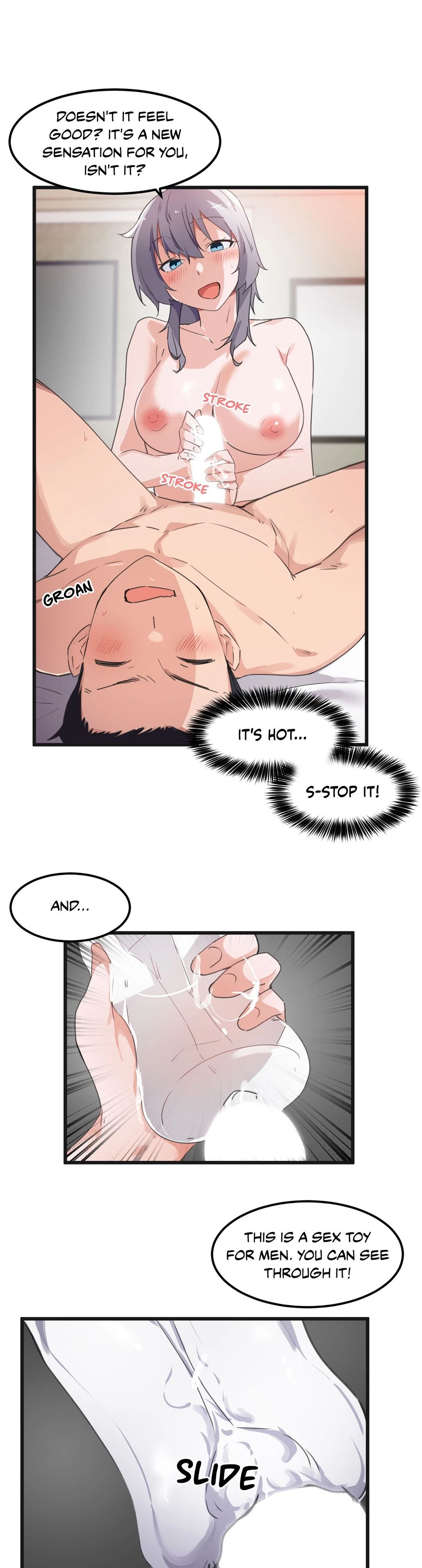 Heart Stealer Manhwa - Chapter 41 Page 3