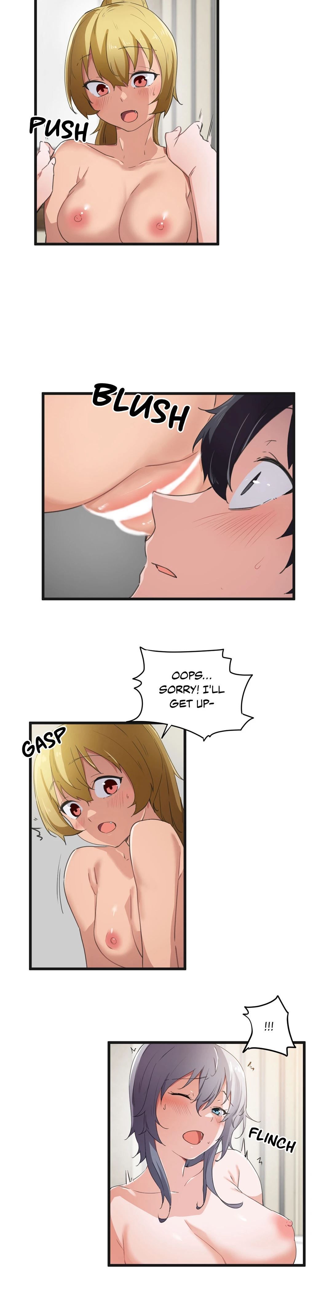 Heart Stealer Manhwa - Chapter 41 Page 10