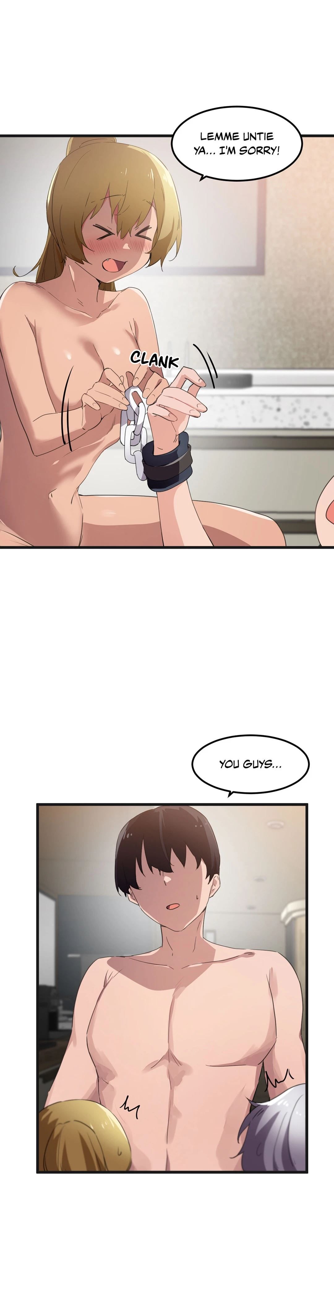 Heart Stealer Manhwa - Chapter 41 Page 14