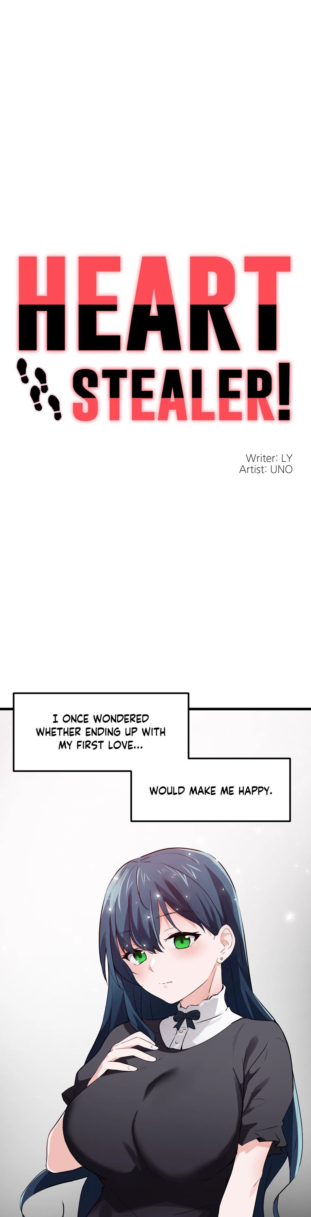 Heart Stealer Manhwa - Chapter 46 Page 0