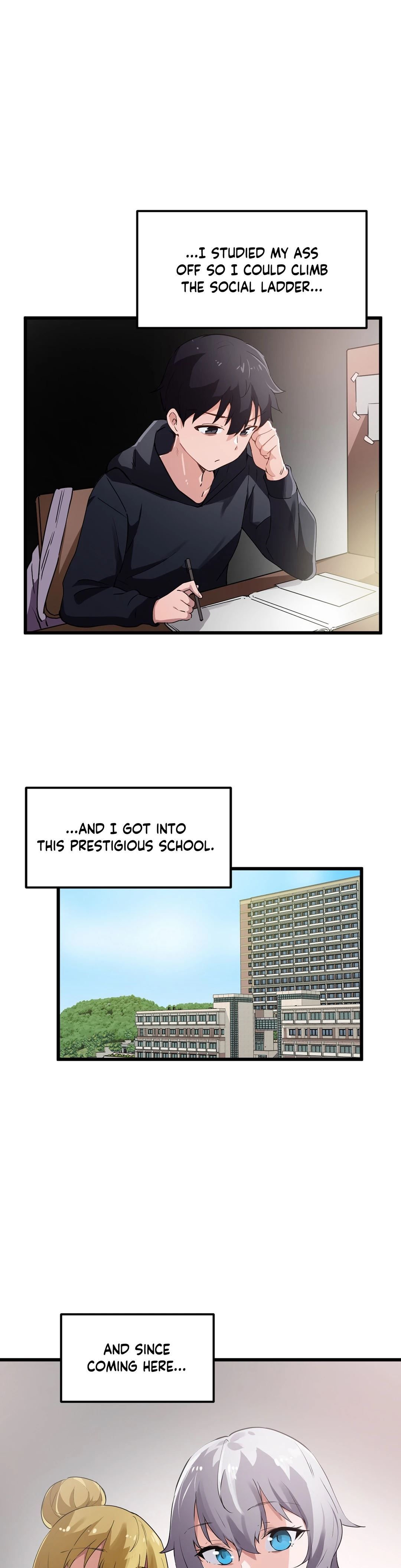 Heart Stealer Manhwa - Chapter 46 Page 2