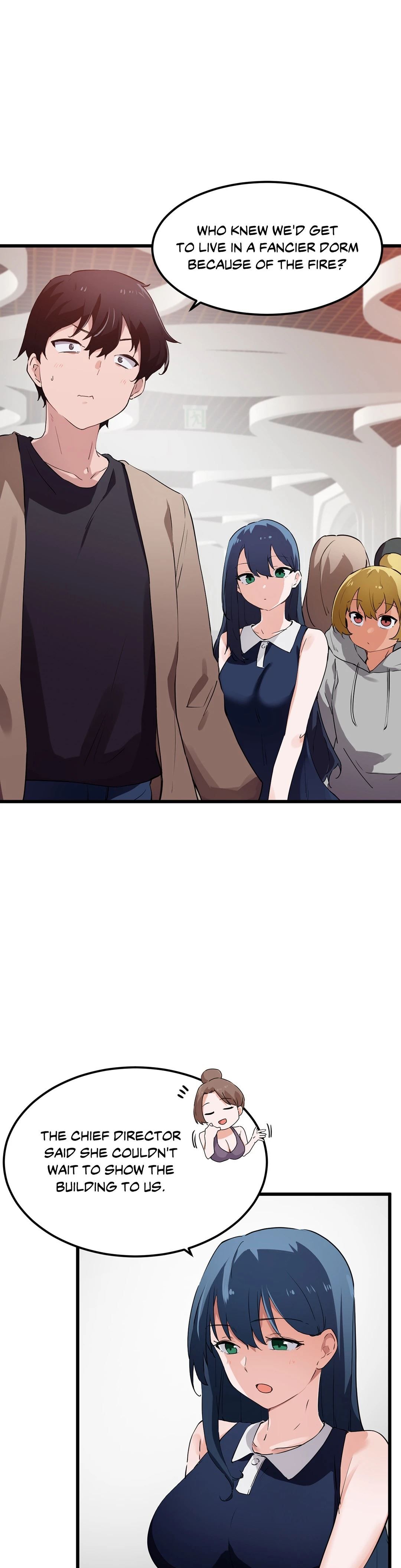 Heart Stealer Manhwa - Chapter 46 Page 8