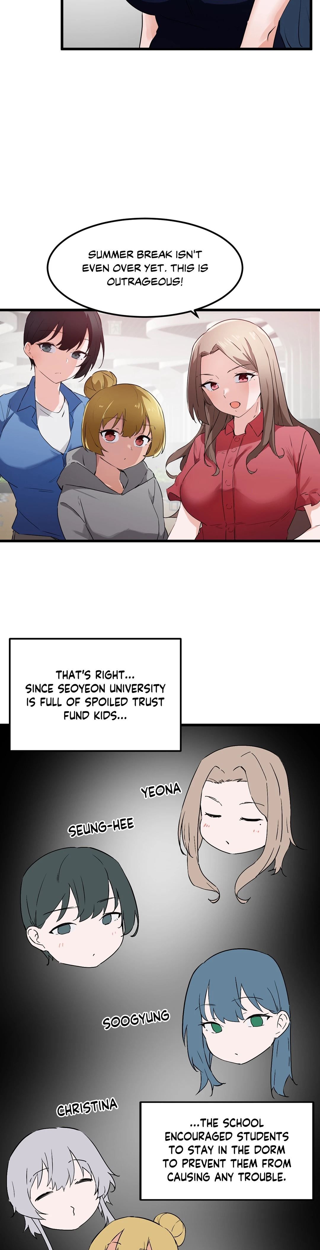 Heart Stealer Manhwa - Chapter 46 Page 9