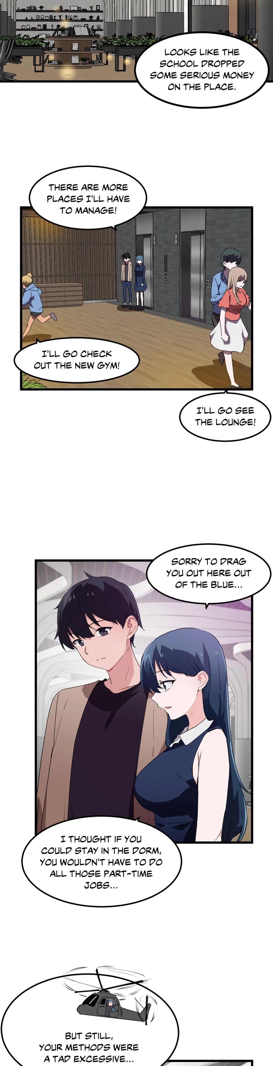 Heart Stealer Manhwa - Chapter 46 Page 13