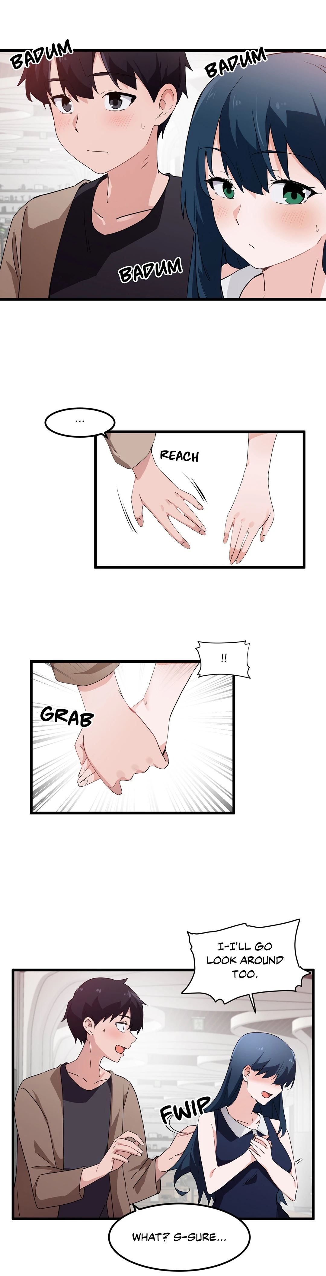 Heart Stealer Manhwa - Chapter 46 Page 15