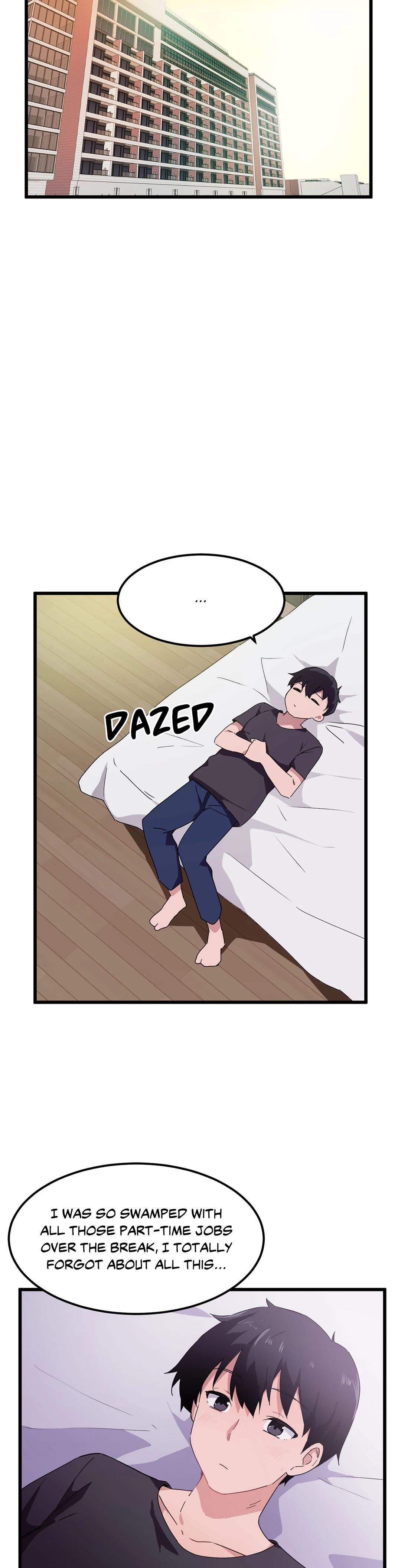 Heart Stealer Manhwa - Chapter 46 Page 17