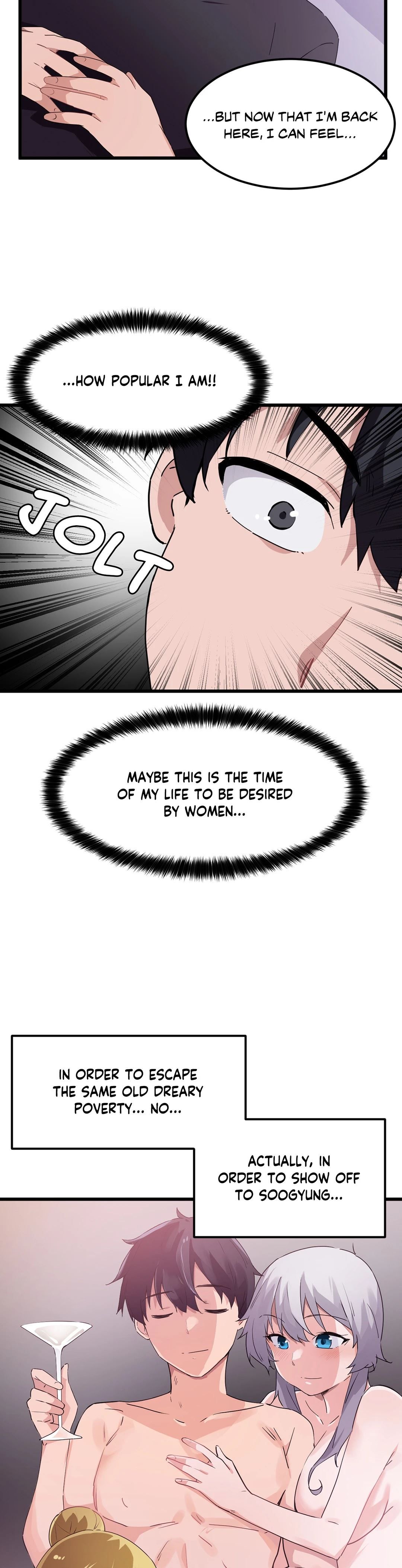 Heart Stealer Manhwa - Chapter 46 Page 18