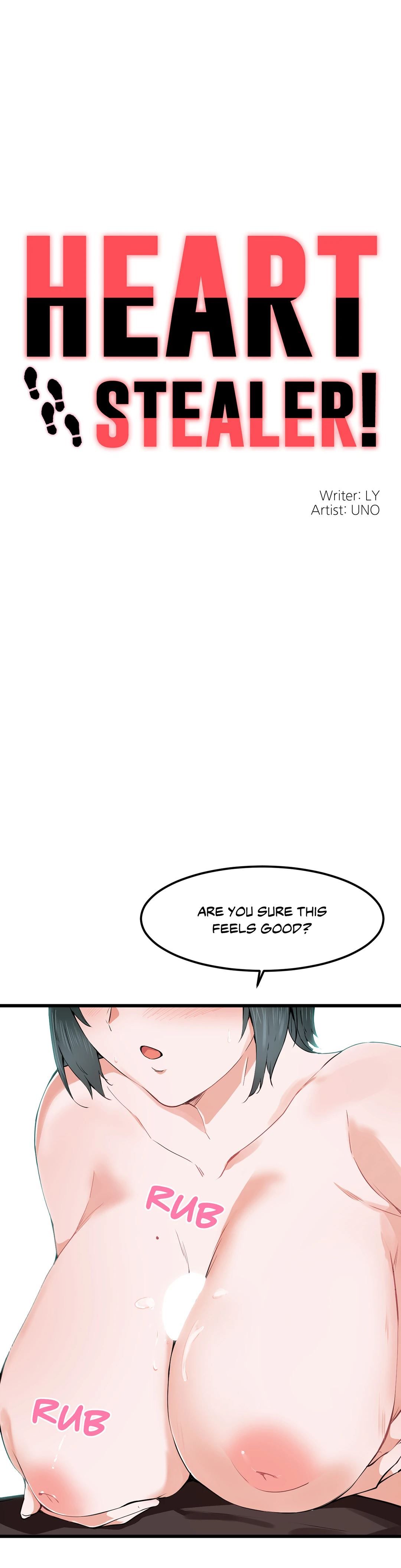 Heart Stealer Manhwa - Chapter 18 Page 0