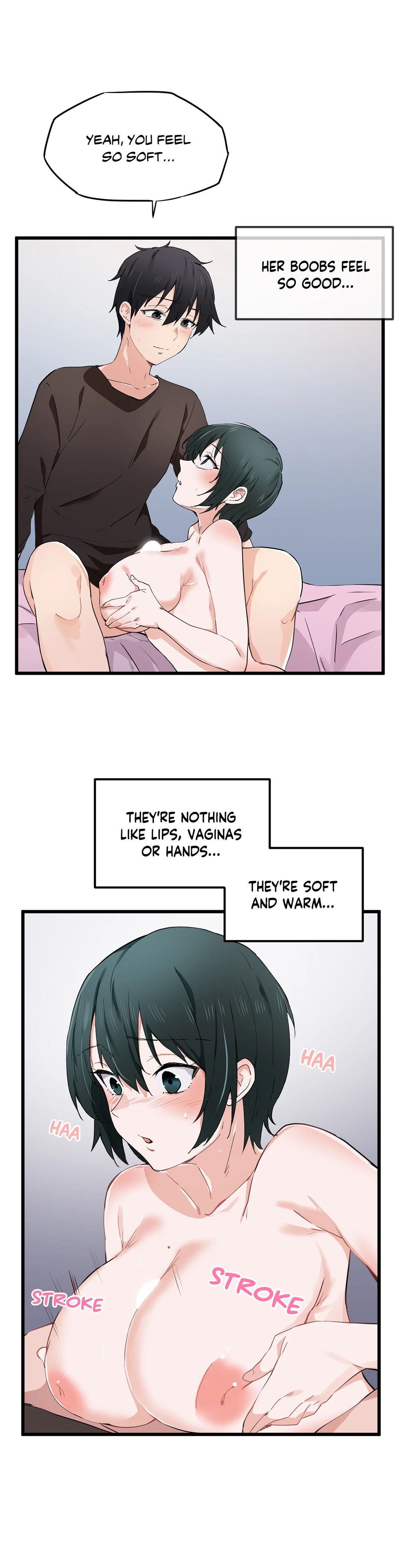 Heart Stealer Manhwa - Chapter 18 Page 1