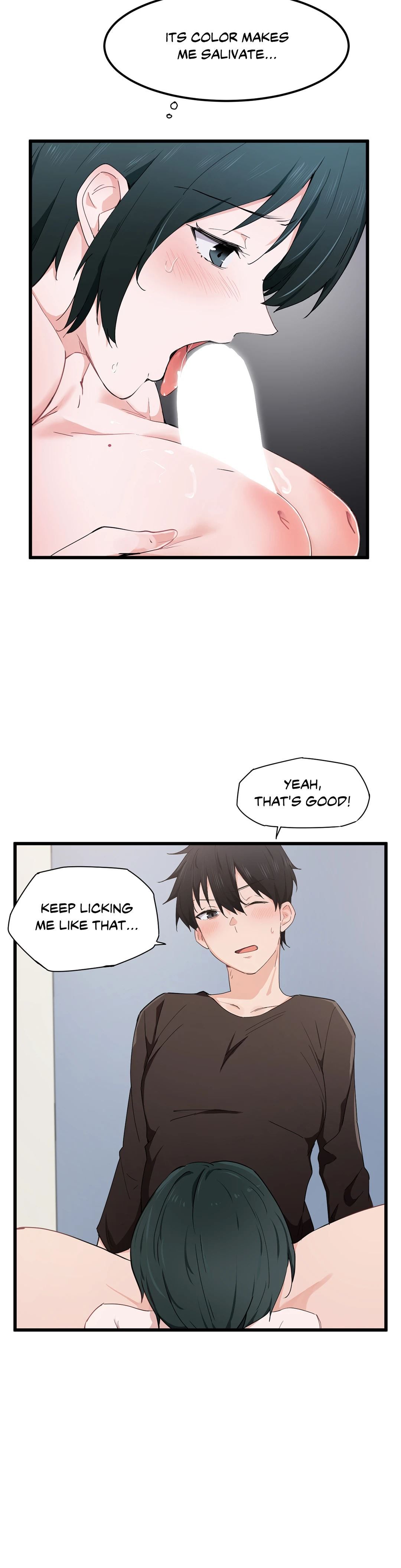 Heart Stealer Manhwa - Chapter 18 Page 3